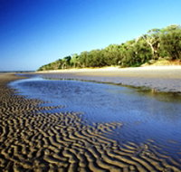 Burrum Coast National Park - Holiday Cairns