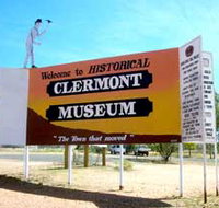 Clermont Historical Centre and Museum - Holiday Cairns