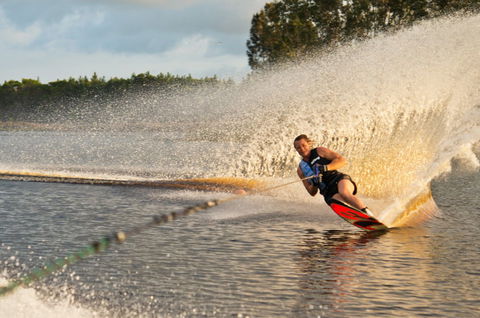 Oz Ski Resort - Holiday Cairns 2