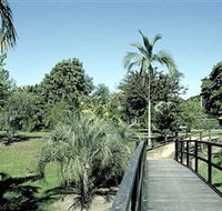 Ingham Memorial Gardens - Holiday Cairns