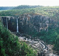 Blencoe Falls Girringun National Park - Holiday Cairns