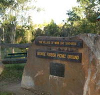 Original Maryborough Town Site - Holiday Cairns