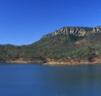 Lake Cania - Holiday Cairns