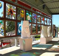 Alpha31 Art Gallery and Sculpture Garden - Holiday Cairns