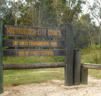 Fay Smith Wetlands - Holiday Cairns