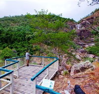 Jourama Falls Paluma Range National Park - Holiday Cairns
