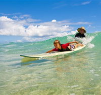 Cylinder Beach North Stradbroke Island - Holiday Cairns