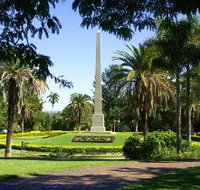Rockhampton Botanic Gardens - Holiday Cairns