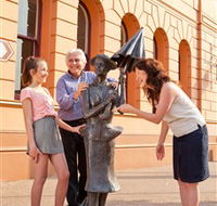Birthplace of PL Travers - Holiday Cairns