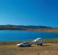 Lake Callide - Holiday Cairns