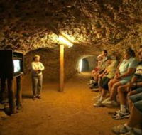 Miners Heritage Walk-In Mine - Holiday Cairns