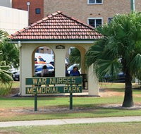 Bundaberg War Nurses Memorial and Park - Holiday Cairns