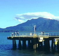 Lucinda Jetty - Holiday Cairns