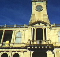Rockhampton Post Office - Holiday Cairns