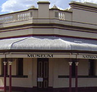 Zara Clark Museum - Holiday Cairns
