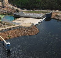Lenthalls Dam - Holiday Cairns