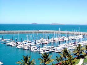 Mackay Marina Village And Shipyard - Holiday Cairns 0