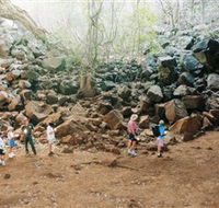 Undara Volcanic National Park - Holiday Cairns