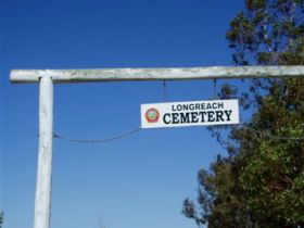 Longreach Cemetery - Holiday Cairns 0