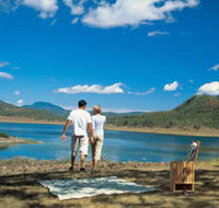 Lake Maroon - Holiday Cairns