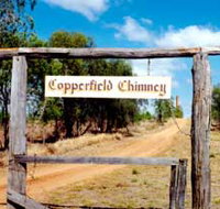 Copperfield Store and Chimney - Holiday Cairns