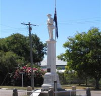 Aramac War Memorial - Holiday Cairns