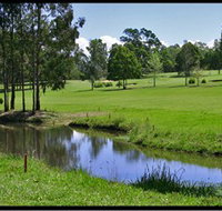 Village Links Golf Course - Holiday Cairns