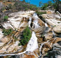 Emerald Creek Dinden West Forest Reserve - Holiday Cairns