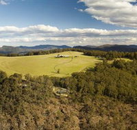 Spicers Peak Lodge - The Peak Restaurant - Holiday Cairns