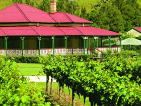 OReillys Canungra Valley Vineyards - Holiday Cairns 0