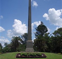 Rockhampton War Memorial - Holiday Cairns