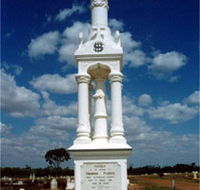 Charters Towers Cemetery - Holiday Cairns