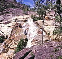Emerald Creek Falls - Holiday Cairns