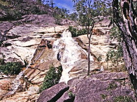 Emerald Creek Falls - Holiday Cairns 0