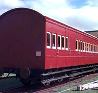 Southern Downs Steam Railway - Holiday Cairns