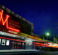 Moncrieff Entertainment Centre - Holiday Cairns