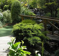 Grampians Adventure Golf MOCO Gallery  Cafe - Holiday Cairns