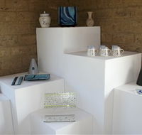 Angledean Pottery - Holiday Cairns