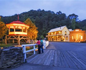 Walhalla VIC Holiday Cairns