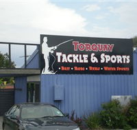 Torquay Tackle  Sports - Holiday Cairns