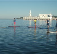 Stand up Paddle Boarding - Holiday Cairns