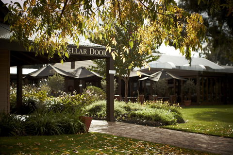 Brown Brothers Milawa Vineyard - Holiday Cairns 2