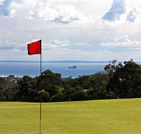 Rosebud Park Golf Course - Holiday Cairns