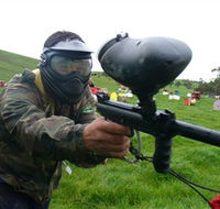 Bass Coast Paintball - Holiday Cairns