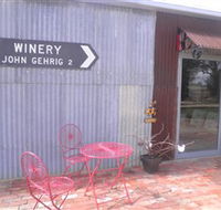 John Gehrig Wines - Holiday Cairns