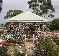 Morwell Centenary Rose Garden - Holiday Cairns
