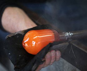 Healesville Glass Blowing Studio - Holiday Cairns 0