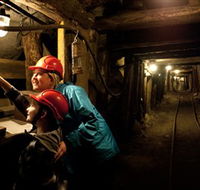 State Coal Mine - Holiday Cairns