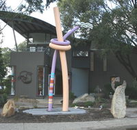 Eagles Nest Gallery - Holiday Cairns