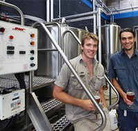 Illawarra Brewing Company - Holiday Cairns